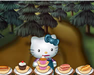 Hungry Hello Kitty