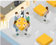 Masterchef restaurant kiszolgls HTML5 jtk
