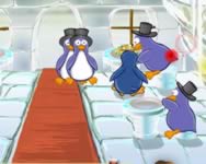 Penguin cookshop kiszolgálós ingyen játék
