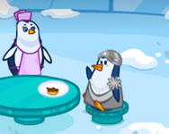 Penguin cafe online