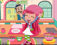 Strawberry shortcake online