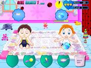kiszolgls - Babysitting game