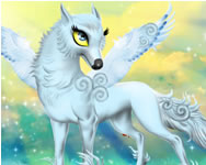 My fairytale wolf online
