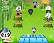 kiszolgls - Panda restaurant
