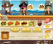 Pirate seafood restaurant online
