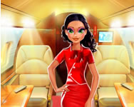 Tina airlines kiszolgálós ingyen játék